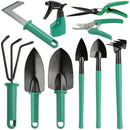 Kit Profissional de Jardinagem com Maleta